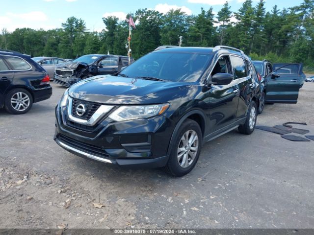 5N1AT2MM0HC780723 Nissan ROGUE S