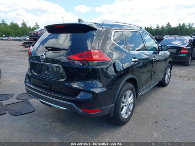 5N1AT2MM0HC780723 Nissan ROGUE S
