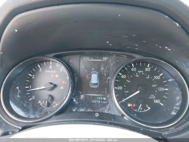 5N1AT2MM0HC780723 Nissan ROGUE S