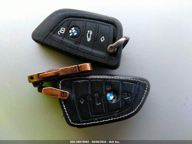 BMW X3 Sdrive30i 2021 5UXTY3C05M9E69137 Image 11