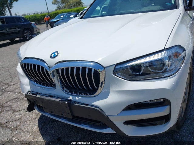 BMW X3 Sdrive30i 2021 5UXTY3C05M9E69137 Image 17