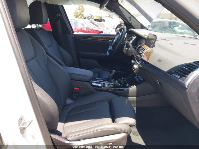 BMW X3 Sdrive30i 2021 5UXTY3C05M9E69137 Image 5