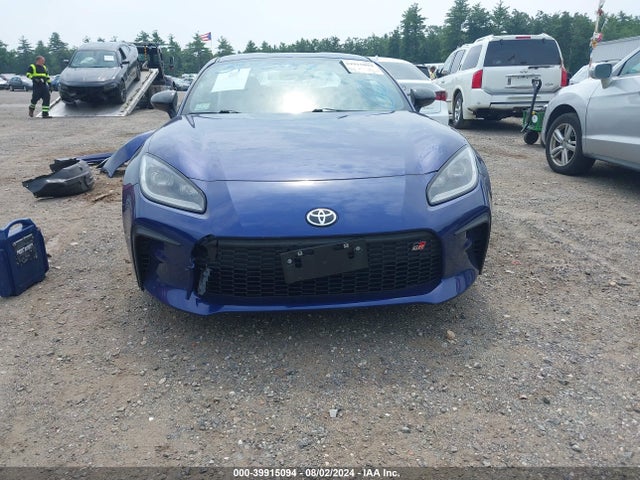 Toyota Gr86 Premium 2023 JF1ZNBF18P8754561 Image 13