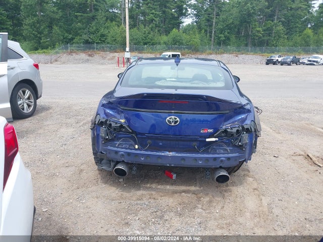 Toyota Gr86 Premium 2023 JF1ZNBF18P8754561 Image 17
