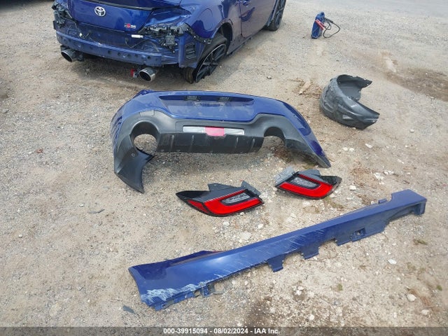 Toyota Gr86 Premium 2023 JF1ZNBF18P8754561 Image 12