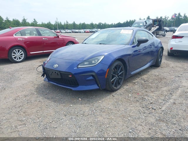 Toyota Gr86 Premium 2023 JF1ZNBF18P8754561 Image 2