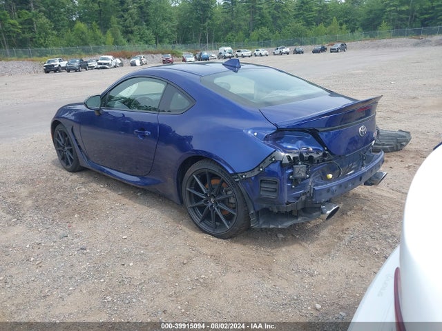 Toyota Gr86 Premium 2023 JF1ZNBF18P8754561 Image 3