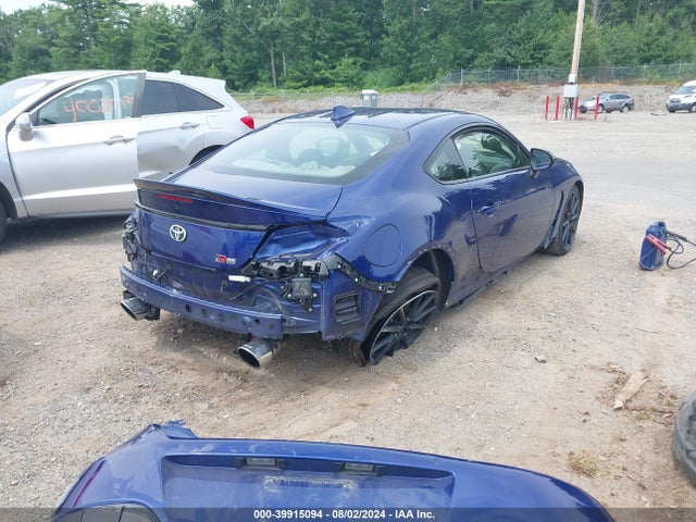 Toyota Gr86 Premium 2023 JF1ZNBF18P8754561 Image 4