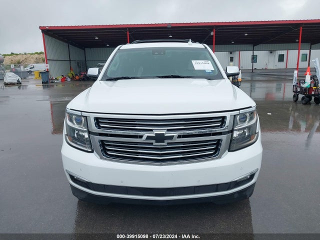 1GNSCCKC3GR355895 Chevrolet Tahoe Ltz