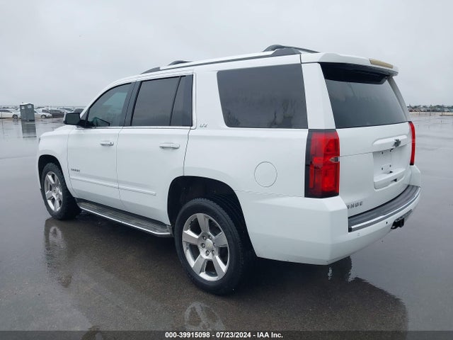 1GNSCCKC3GR355895 Chevrolet Tahoe Ltz