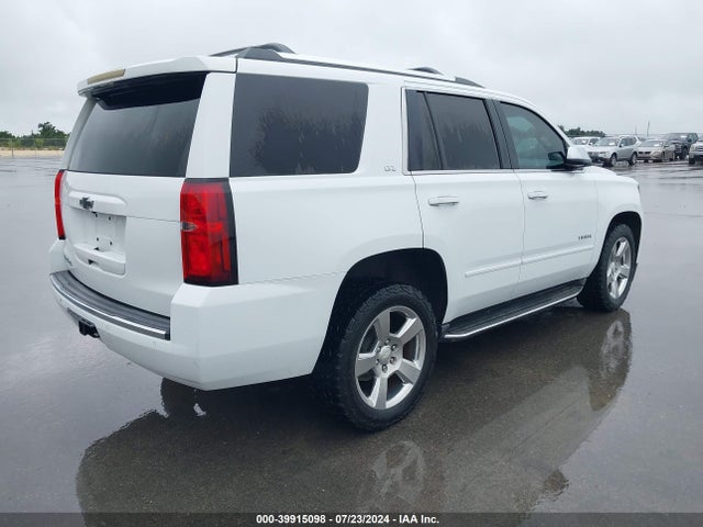 1GNSCCKC3GR355895 Chevrolet Tahoe Ltz
