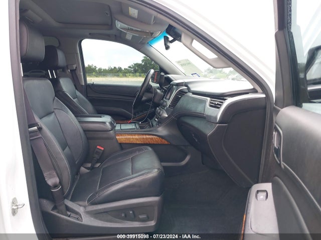 1GNSCCKC3GR355895 Chevrolet Tahoe Ltz