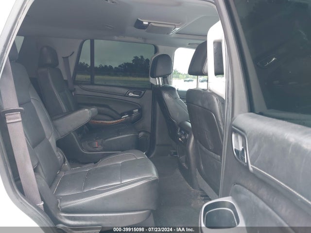 1GNSCCKC3GR355895 Chevrolet Tahoe Ltz