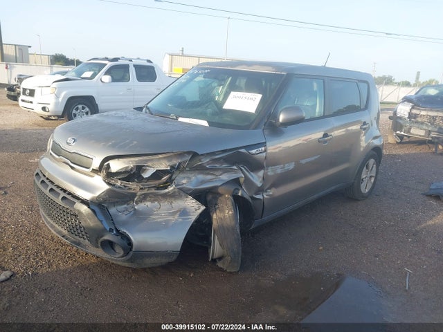 KIA Soul 2016 KNDJN2A26G7248384 Image 2