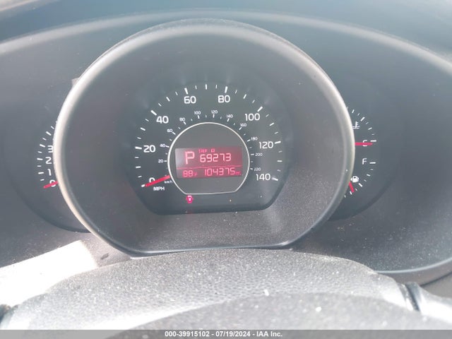 KIA Soul 2016 KNDJN2A26G7248384 Image 7