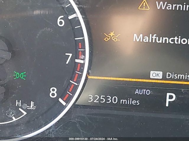 5N1DR3BD9NC242490 Nissan Pathfinder Sv 4wd
