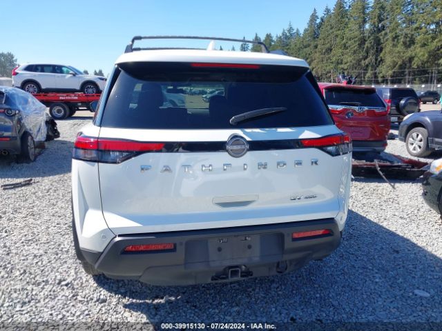 5N1DR3BD9NC242490 Nissan Pathfinder Sv 4wd