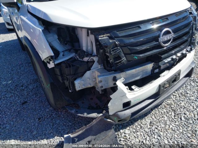 5N1DR3BD9NC242490 Nissan Pathfinder Sv 4wd