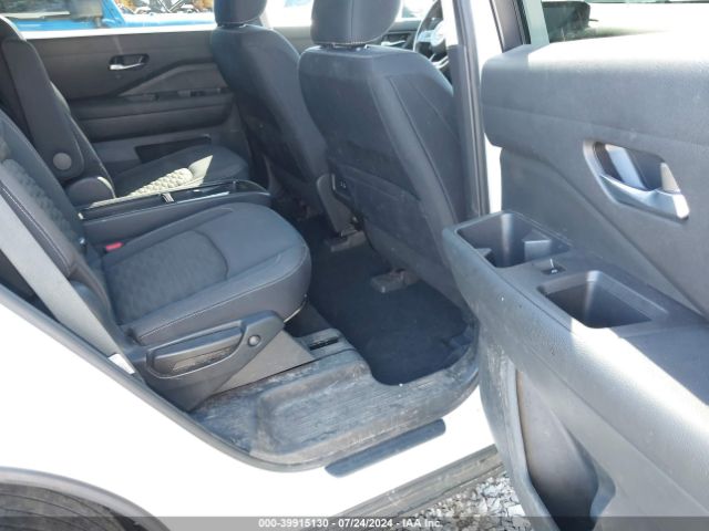 5N1DR3BD9NC242490 Nissan Pathfinder Sv 4wd