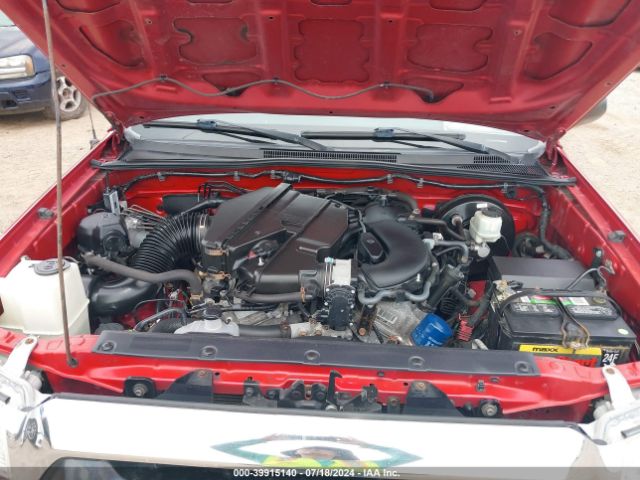5TFLU4EN5FX121099 Toyota Tacoma Base V6