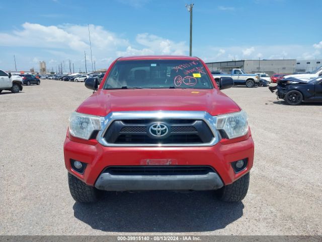 5TFLU4EN5FX121099 Toyota Tacoma Base V6