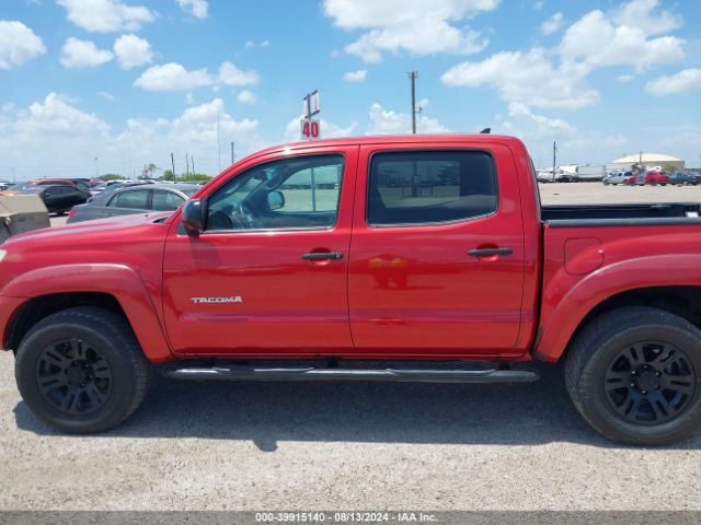 5TFLU4EN5FX121099 Toyota Tacoma Base V6