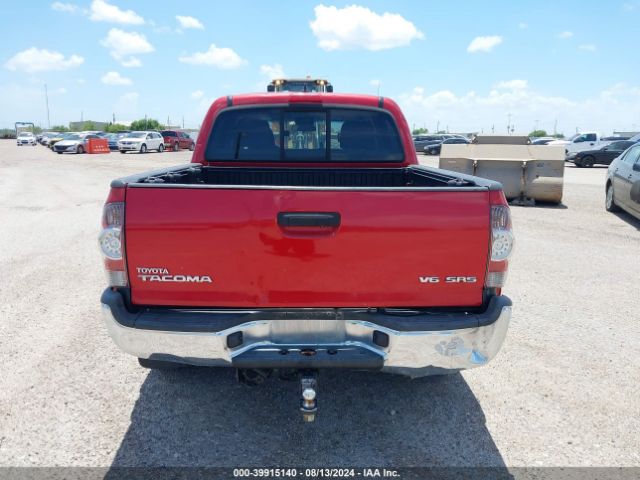 5TFLU4EN5FX121099 Toyota Tacoma Base V6
