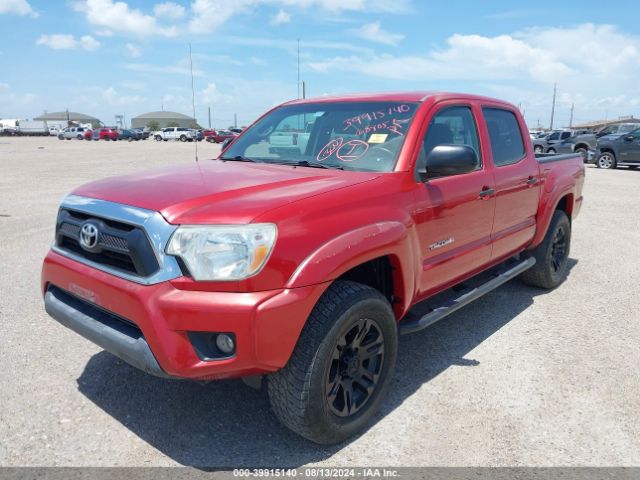 5TFLU4EN5FX121099 Toyota Tacoma Base V6