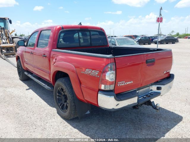 5TFLU4EN5FX121099 Toyota Tacoma Base V6
