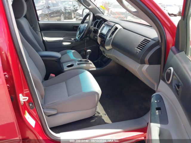5TFLU4EN5FX121099 Toyota Tacoma Base V6