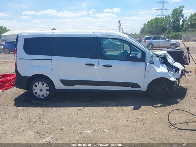 Ford Transit Connect Xl Passenger 2023 NM0GE9E27P1559397 Image 14