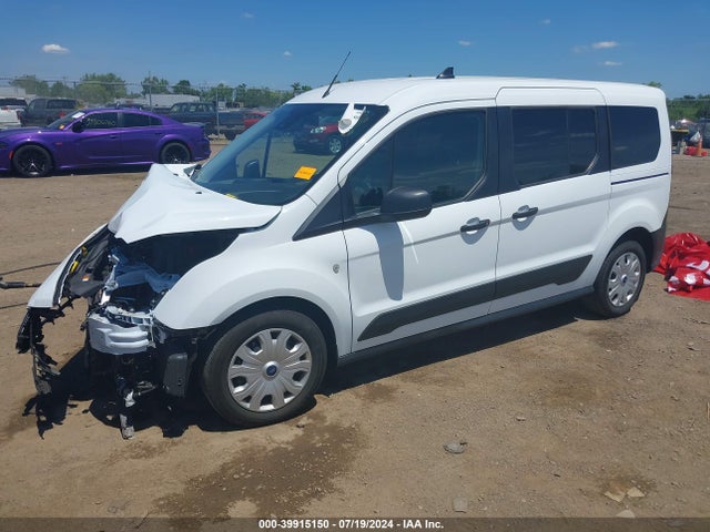 Ford Transit Connect Xl Passenger 2023 NM0GE9E27P1559397 Image 2
