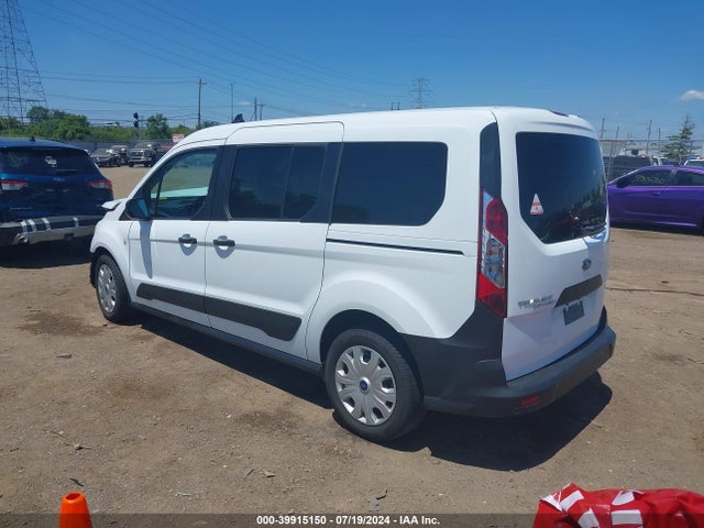 Ford Transit Connect Xl Passenger 2023 NM0GE9E27P1559397 Image 3