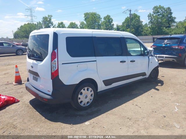 Ford Transit Connect Xl Passenger 2023 NM0GE9E27P1559397 Image 4