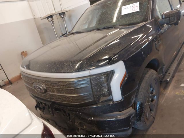 1FTVW1ELXNWG15835 Ford F-150 Lightning Lariat