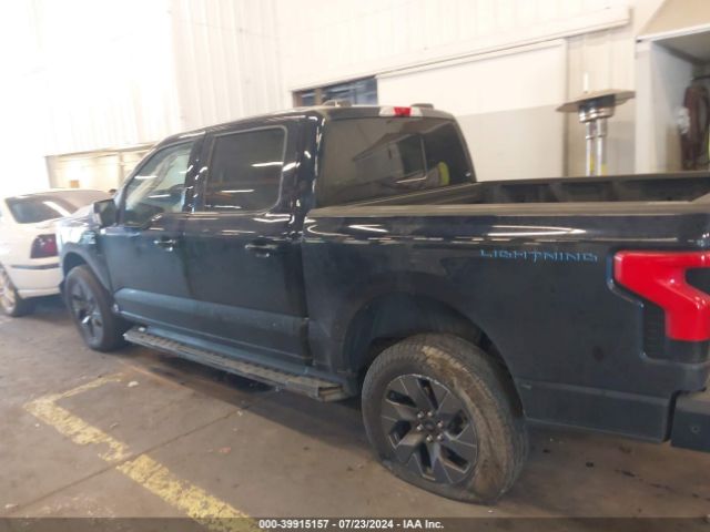 1FTVW1ELXNWG15835 Ford F-150 Lightning Lariat