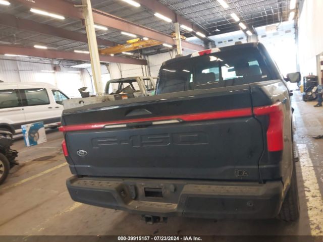 1FTVW1ELXNWG15835 Ford F-150 Lightning Lariat