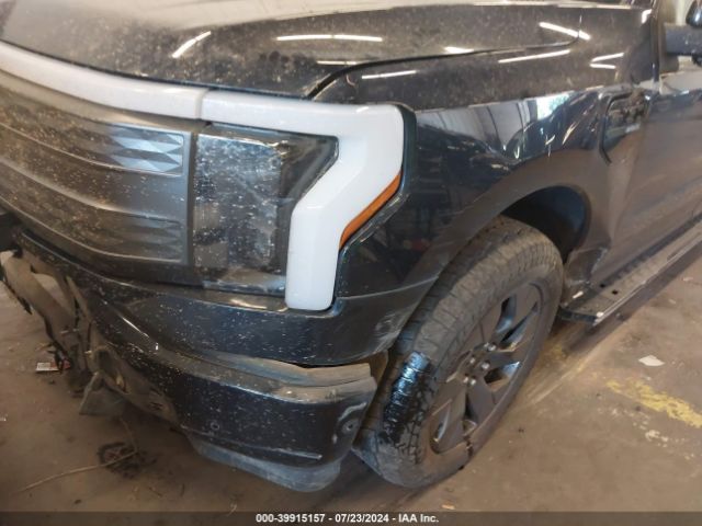 1FTVW1ELXNWG15835 Ford F-150 Lightning Lariat