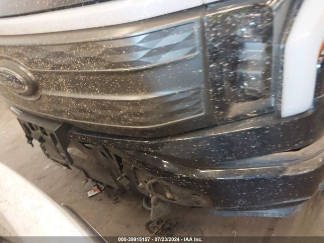 1FTVW1ELXNWG15835 Ford F-150 Lightning Lariat