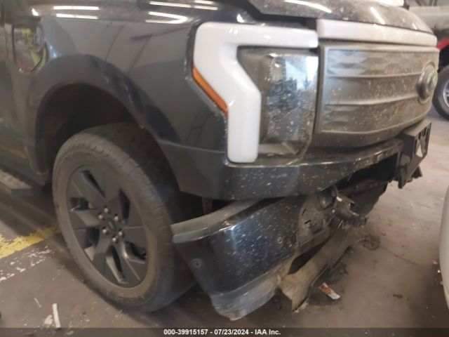 1FTVW1ELXNWG15835 Ford F-150 Lightning Lariat