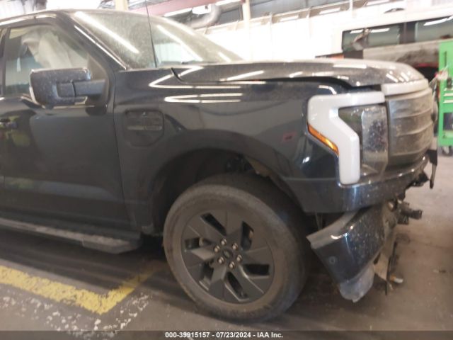 1FTVW1ELXNWG15835 Ford F-150 Lightning Lariat