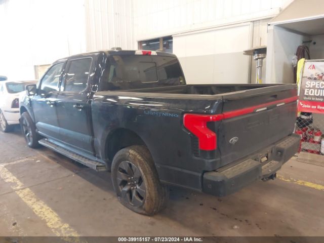 1FTVW1ELXNWG15835 Ford F-150 Lightning Lariat