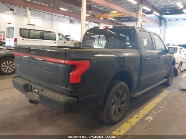 1FTVW1ELXNWG15835 Ford F-150 Lightning Lariat