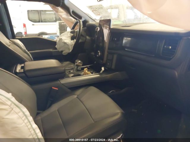 1FTVW1ELXNWG15835 Ford F-150 Lightning Lariat