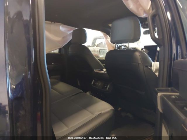 1FTVW1ELXNWG15835 Ford F-150 Lightning Lariat