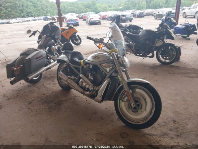 2003 HARLEY-DAVIDSON VRSCA 1HD1HAZ413K833953