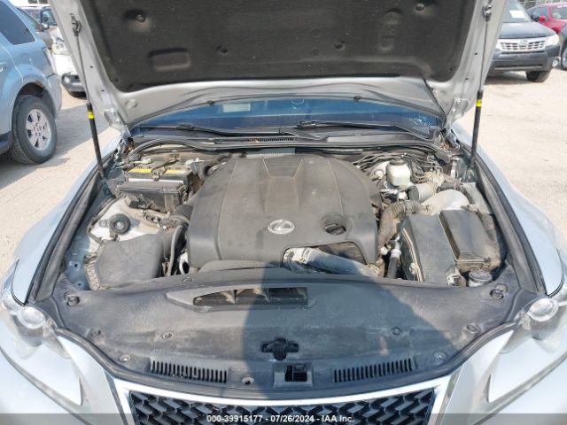 JTHCF1D23F5025806 Lexus IS 250