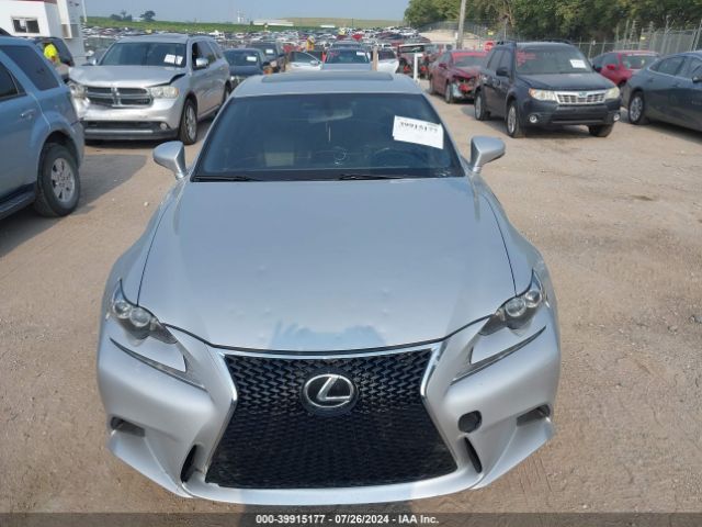 JTHCF1D23F5025806 Lexus IS 250
