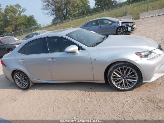 JTHCF1D23F5025806 Lexus IS 250