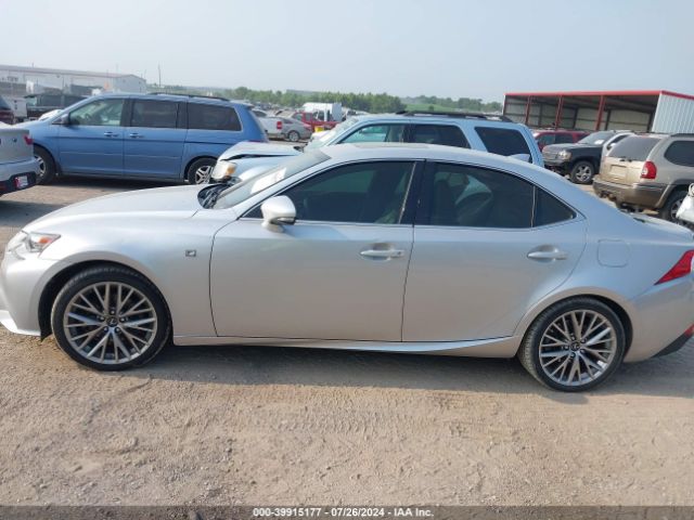 JTHCF1D23F5025806 Lexus IS 250
